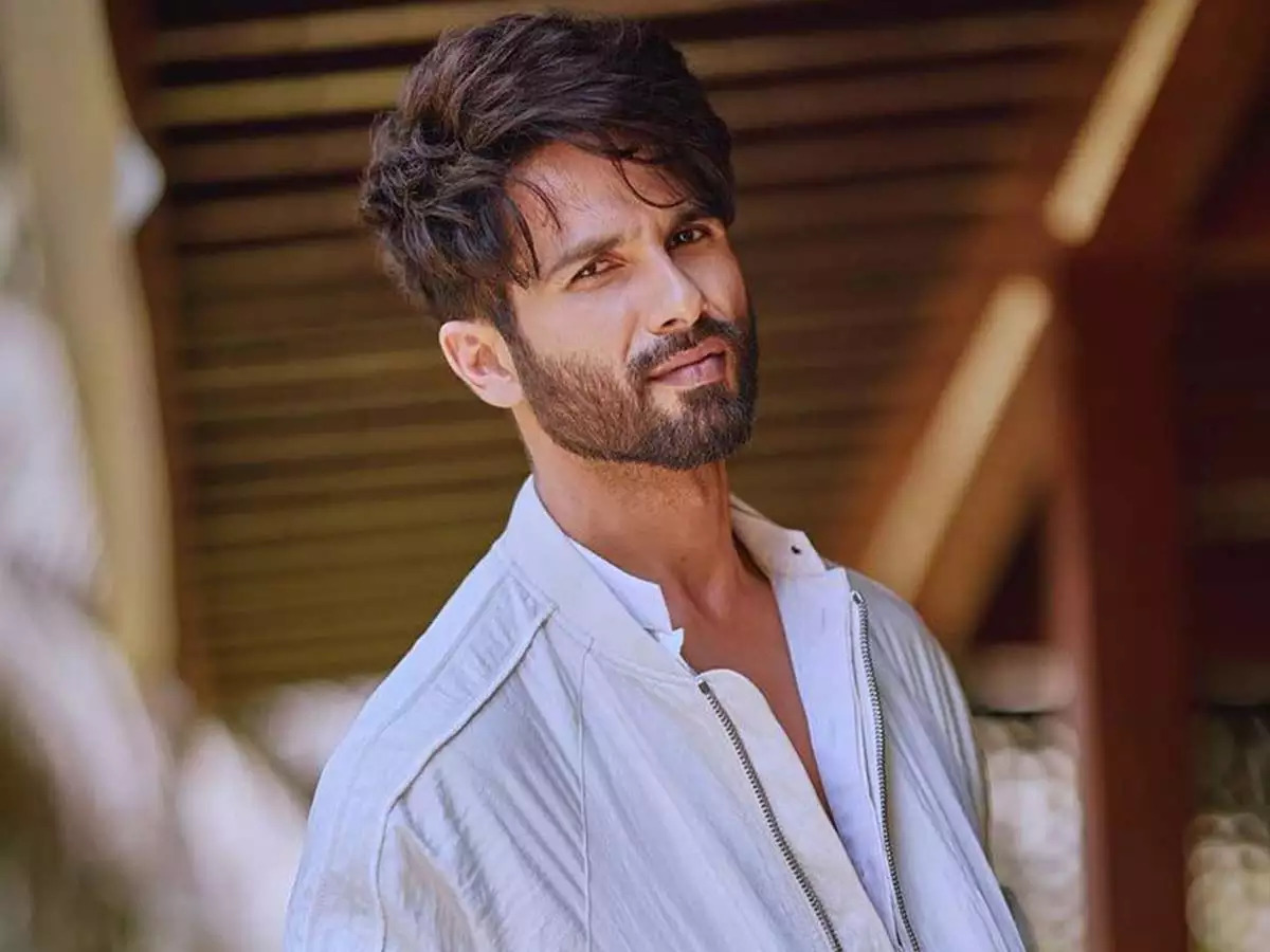 Shahid Kapoor